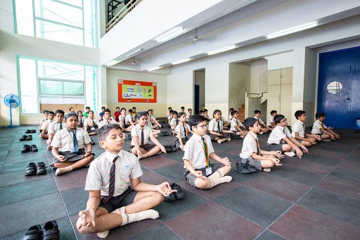 Diamond Jubilee High School, Mumbai