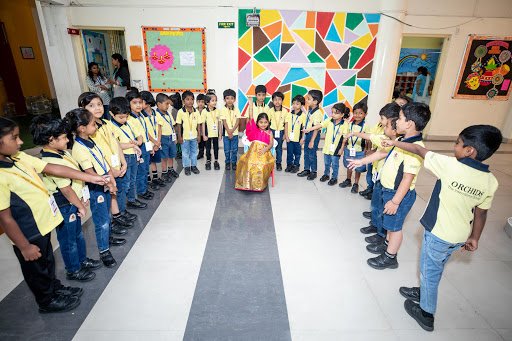 Orchids The International School - Thoraipakkam Orchids The International School - Thoraipakkam