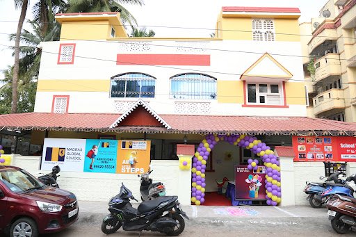 Madras Global School Anna Nagar West - Pre School, Recognized by School Education Department of Tamilnadu Madras Global School Anna Nagar West - Pre School, Recognized by School Education Department of Tamilnadu