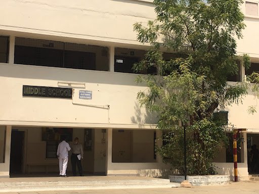 The Hyderabad Public School The Hyderabad Public School