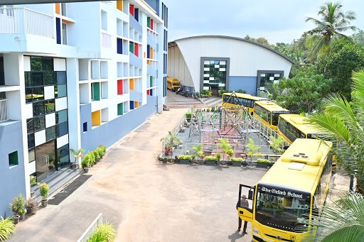 The Oxford School The Oxford School