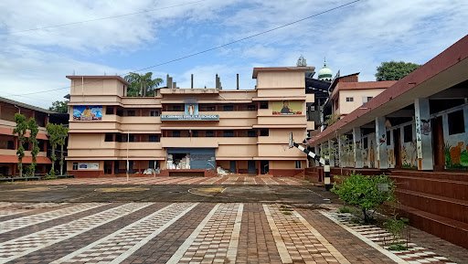 St. Gemma's Girls' Higher Secondary School, Malappuram St. Gemma's Girls' Higher Secondary School, Malappuram