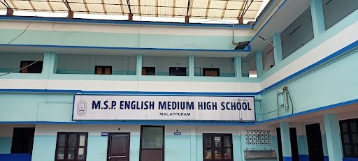 MSP English Medium High School