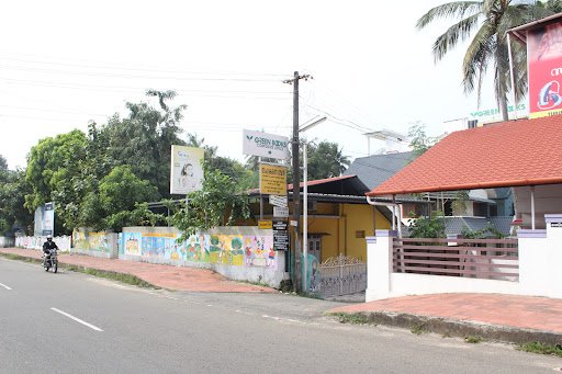 1st School - Play School in Thrissur, Pre School in Thrissur, Kindergarten, Montessori School