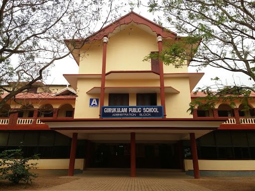 Gurukulam Public School
