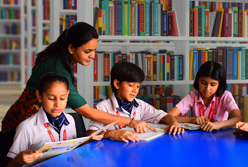 Ideal International CBSE School