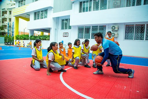 VIBGYOR Rise | School in Indore | CBSE