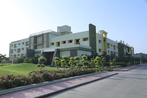 The Shishukunj International School