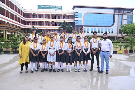 Gardenia Public School - CBSE School In Kanpur, Best CBSE School In Kanpur, CBSE School In Kalyanpur