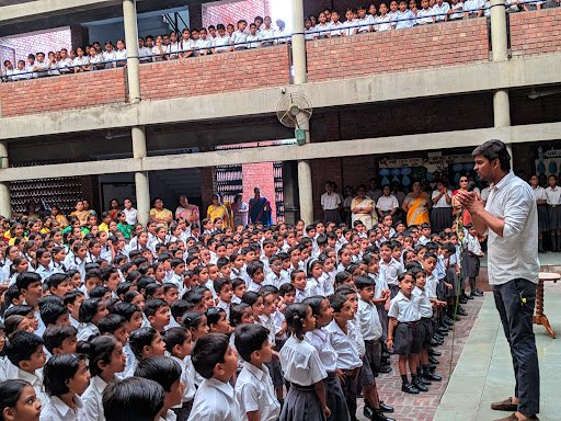 Puranchandra Vidyaniketan