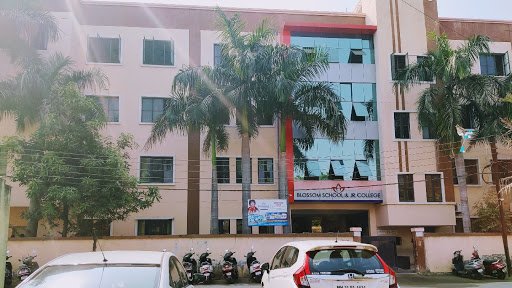 Blossom School & Jr College Nagpur-- Top cbse school Blossom School & Jr College Nagpur-- Top cbse school
