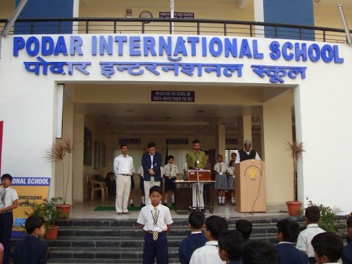 Podar International School, Katol Road, Nagpur CBSE Podar International School, Katol Road, Nagpur CBSE
