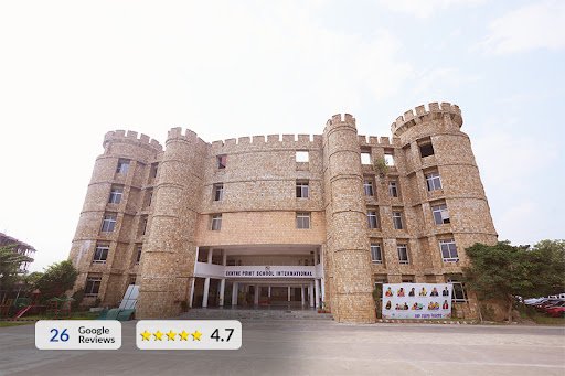 Centre Point School International Nagpur - IGCSE Centre Point School International Nagpur - IGCSE