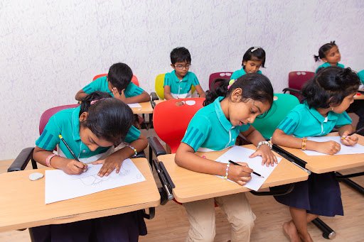 Prodigy International Montessori School | Best Montessori school in Coimbatore