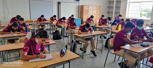 Coimbatore Public School