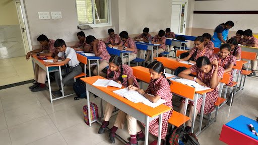 Narayana eTechno-School - Coimbatore