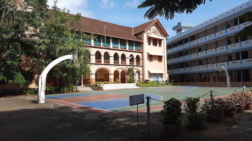 St. Joseph's Higher Secondary School St. Joseph's Higher Secondary School