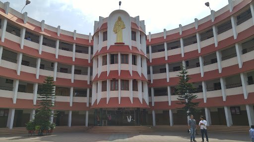 Christ Nagar Higher Secondary School Christ Nagar Higher Secondary School