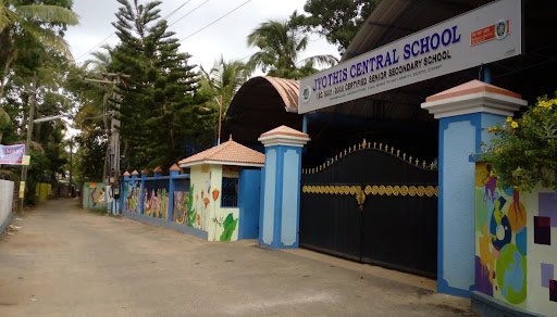 Jyothis Central School Trivandrum Jyothis Central School Trivandrum