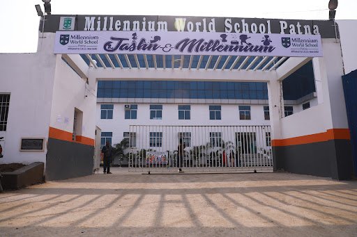Millennium World School Patna