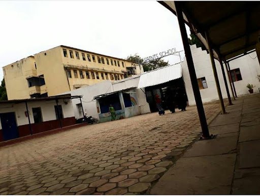 All Saints School, Bhopal