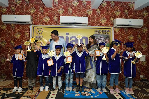 Sian International School Lalghati