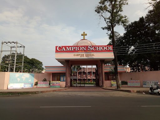 Campion School