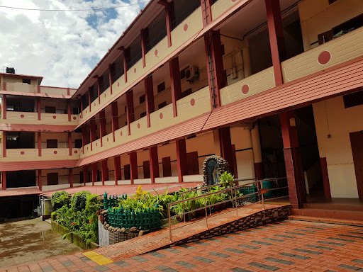 St.Teresa's Anglo Indian HSS Burnacherry St.Teresa's Anglo Indian HSS Burnacherry