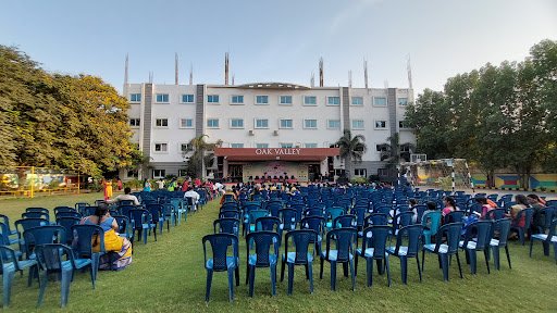 Oak Valley International School, Vizag Oak Valley International School, Vizag