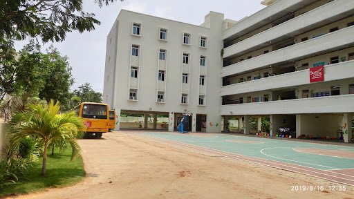 Silver Oaks International School - Rushikonda Campus, Visakhapatnam