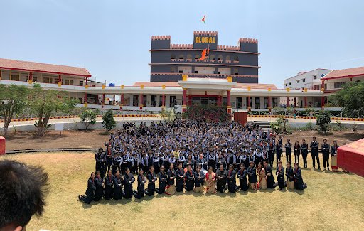 Global International School CBSE Nashik - Branch 1