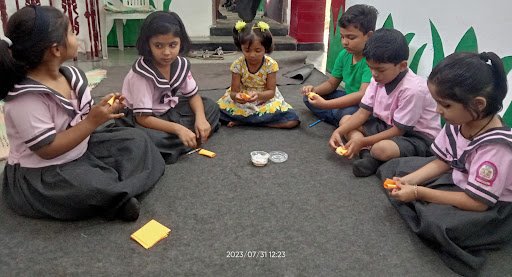 Kohinoor kids international school