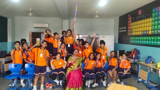 GIG International School - Best CBSE School in Vijayawada