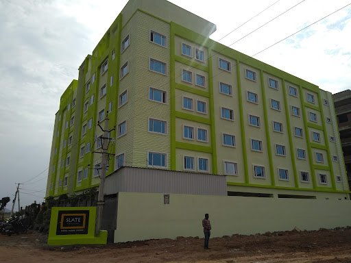 SLATE - The School, Vijayawada