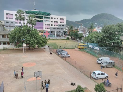 Nalanda Vidyaniketan | Best CBSE School in Vijayawada