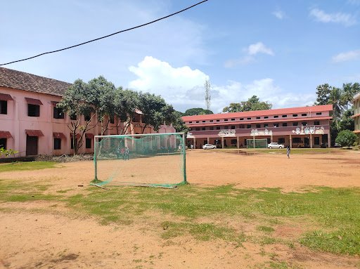 St.Aloysius HSS, Kollam