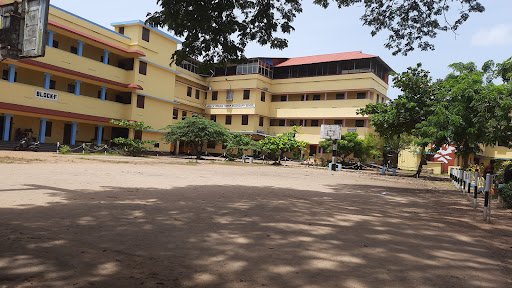 VIMALA HRIDAYA HSS FOR GIRLS ONLY