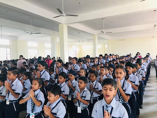 Indian Public Sr Sec School Indian Public Sr Sec School