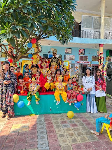 Holy Christ School - Best Pre School in Ludhiana Holy Christ School - Best Pre School in Ludhiana