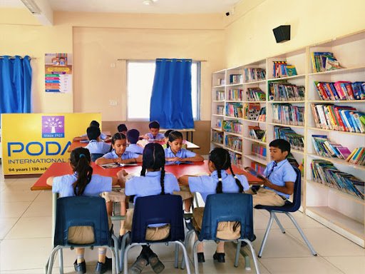 Podar International School Raipur (CBSE) Podar International School Raipur (CBSE)