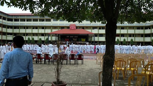 Holy Cross Senior Secondary School, Kapa, Raipur Holy Cross Senior Secondary School, Kapa, Raipur