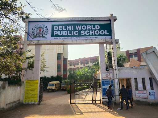 DELHI WORLD PUBLIC SCHOOL RAIPUR DELHI WORLD PUBLIC SCHOOL RAIPUR