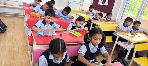 KALVI Global Matriculation School