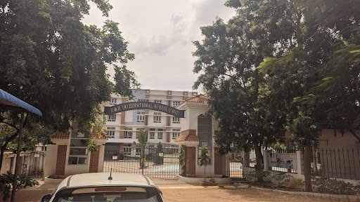 KMR International School (CBSE)