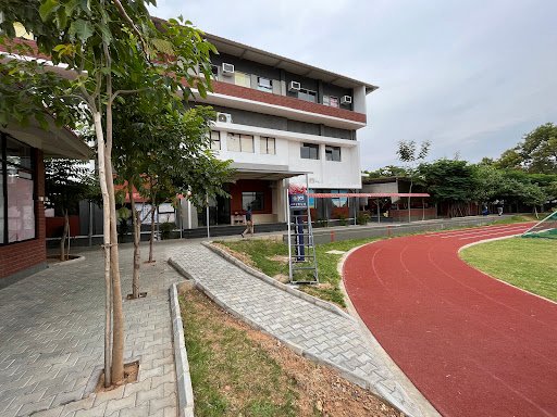 TIPS Globeducate Madurai - Main Campus