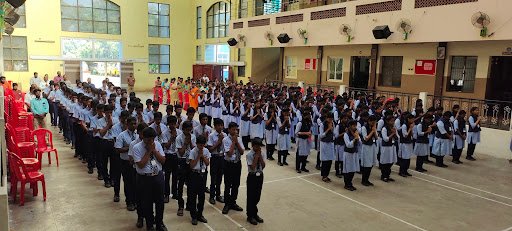 St.Michael Matriculation Hr.Sec.School Madurai