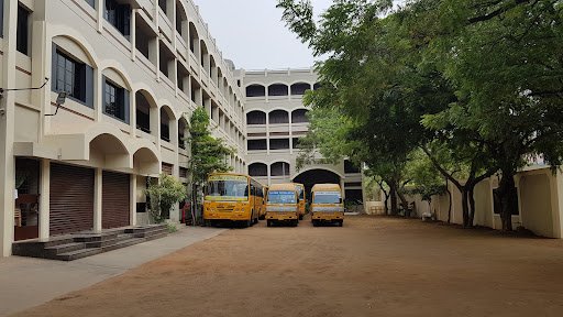 TAGORE VIDYALAYAM MATRICULATION HIGHER SECONDARY SCHOOL