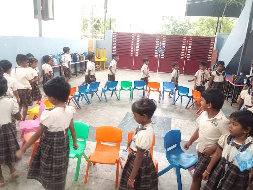 SBK VIBGYOR SCHOOLS