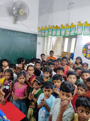 Shine International School