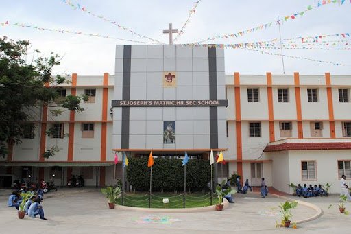 St Joseph Matriculation Hr Sec School St Joseph Matriculation Hr Sec School